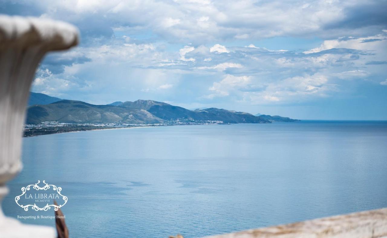 La Librata Boutique Hotel Terracina Exteriér fotografie