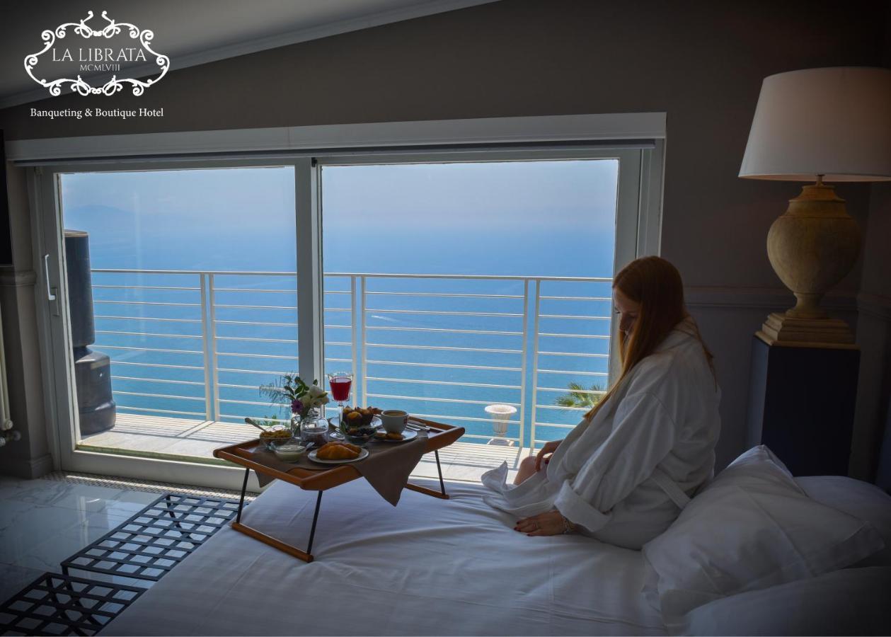 La Librata Boutique Hotel Terracina Exteriér fotografie