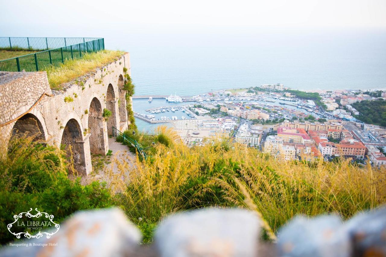 La Librata Boutique Hotel Terracina Exteriér fotografie