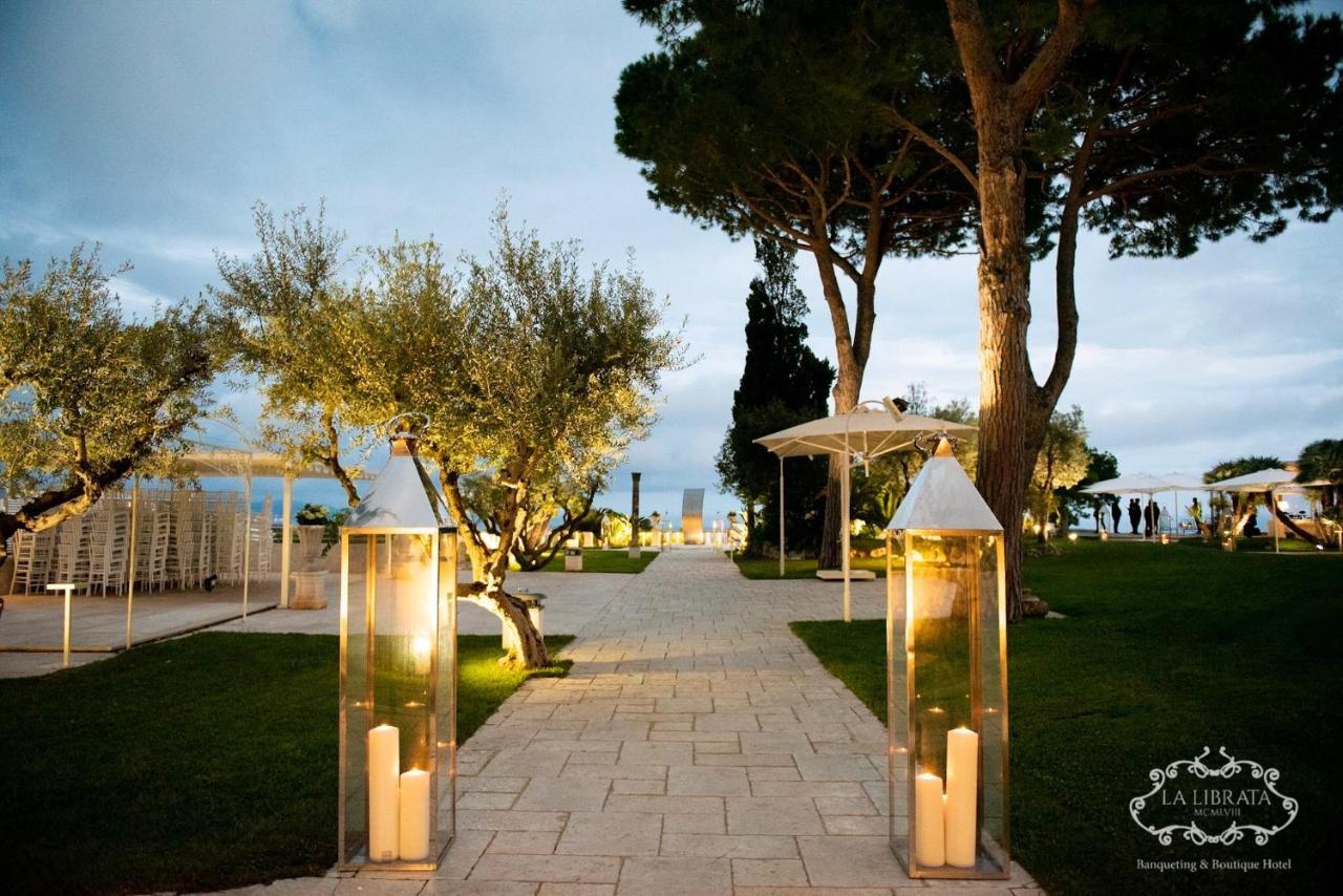 La Librata Boutique Hotel Terracina Exteriér fotografie