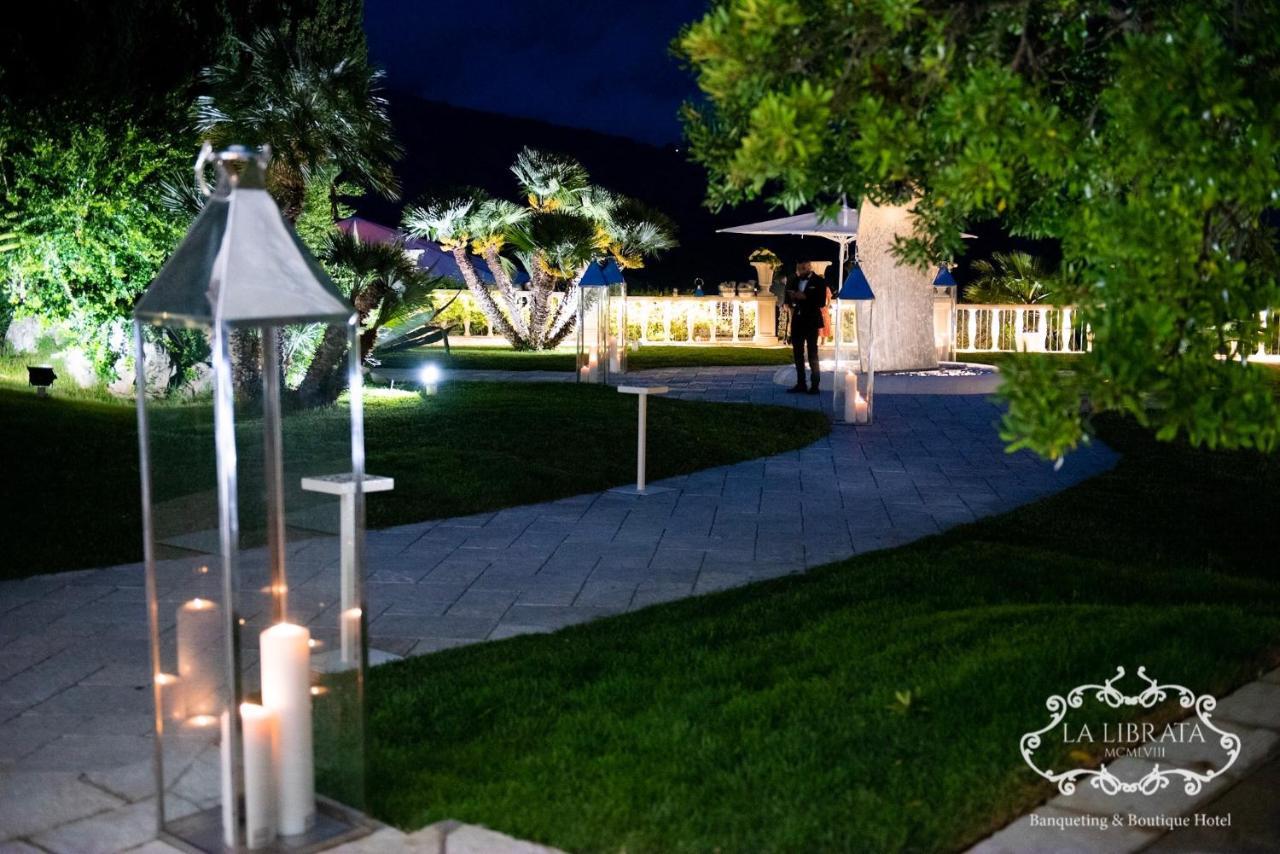 La Librata Boutique Hotel Terracina Exteriér fotografie