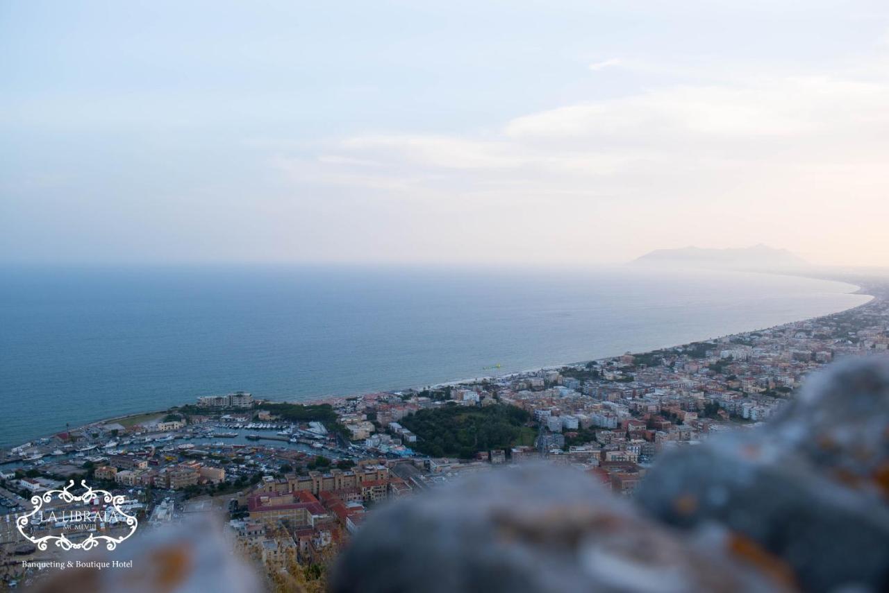 La Librata Boutique Hotel Terracina Exteriér fotografie