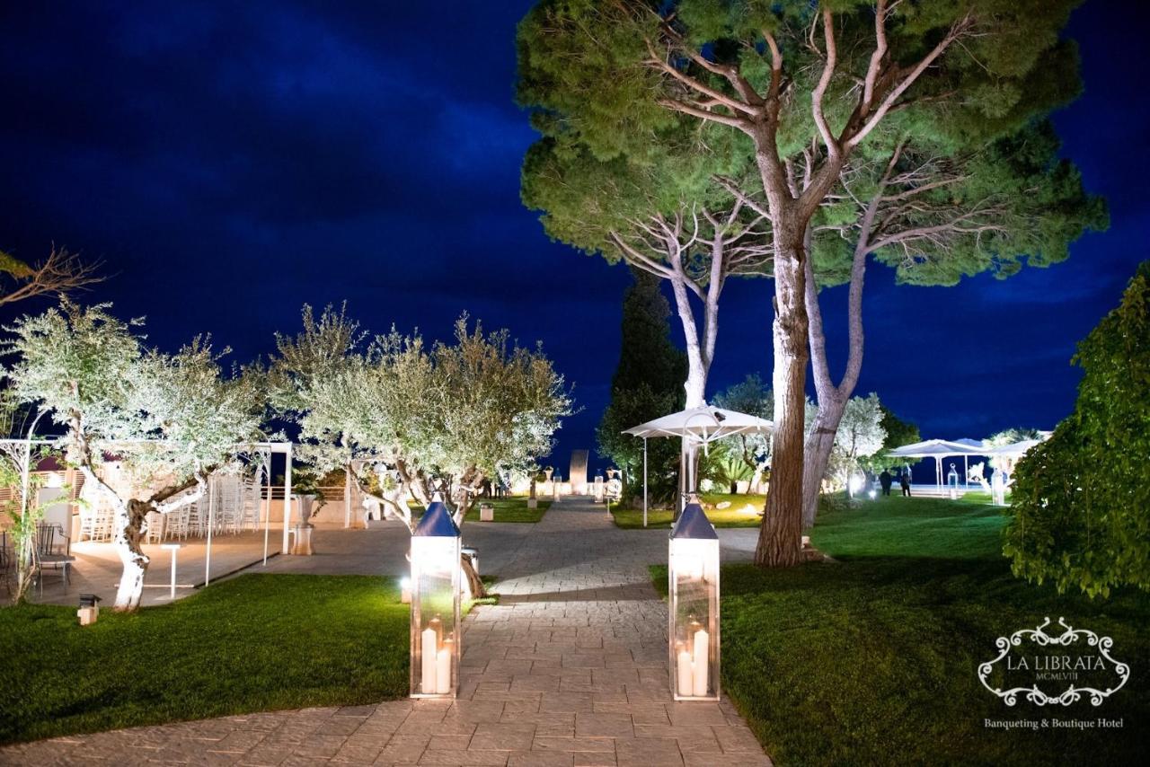 La Librata Boutique Hotel Terracina Exteriér fotografie