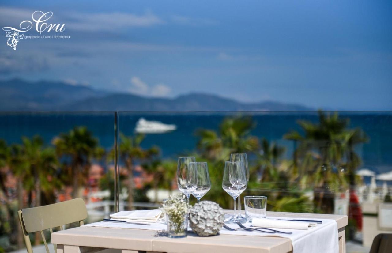 La Librata Boutique Hotel Terracina Exteriér fotografie